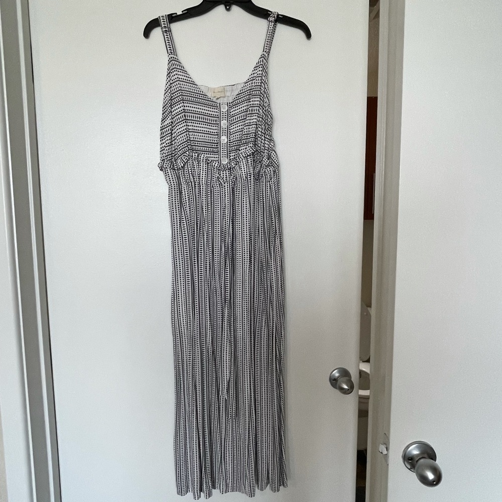 MELLODAY Maxi Dress